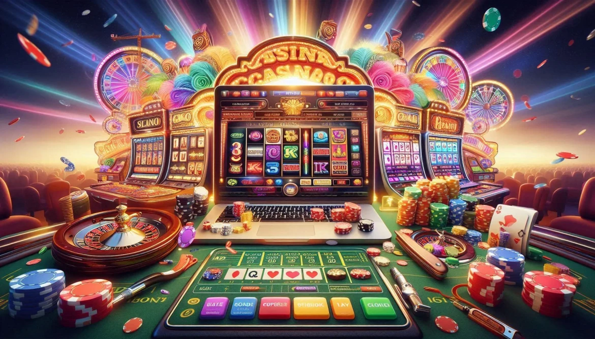 Mostbet Casino